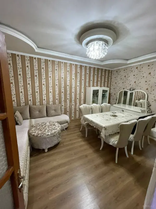 Kirayə verilir 2 otaqlı həyət evi 70 m²