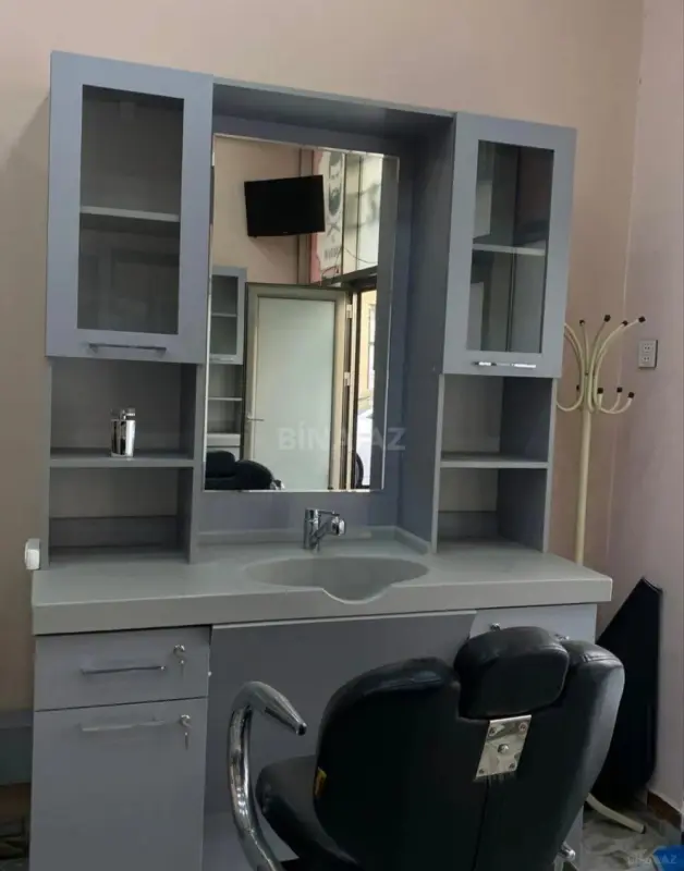 Satılır obyekt 36 m²
