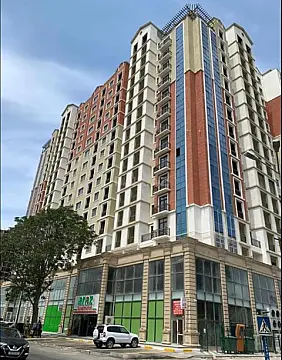 Kirayə verilir 2 otaqlı mənzil 65 m² — Bakı, Nərimanov 2 otaq 65.00 m²
