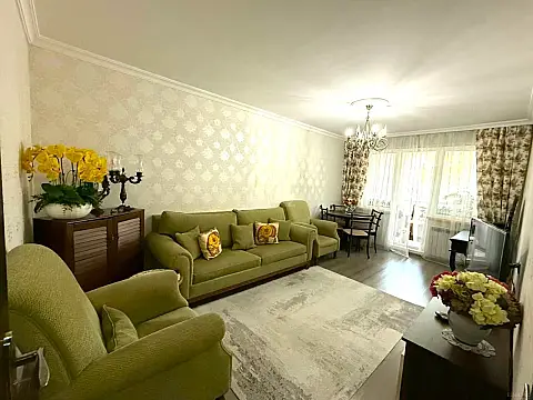 Satılır 3 otaqlı mənzil 70 m² — Bakı 3 otaq 70.00 m²