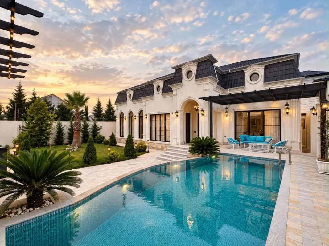 Satılır 5 otaqlı həyət evi 250 m²