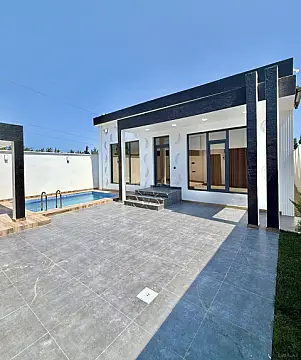 Satılır 4 otaqlı həyət evi 120 m² — Bakı, Mərdəkan 4 otaq 120.00 m²