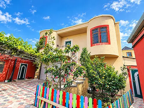 Kirayə verilir obyekt 400 m² — Bakı, Masazır 400.00 m²