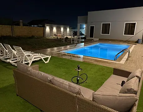 Satılır 4 otaqlı həyət evi 170 m² — Bakı, Novxanı 4 otaq 170.00 m²