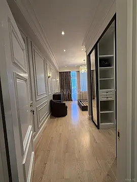 Satılır 3 otaqlı mənzil 150 m² — Bakı 3 otaq 150.00 m²