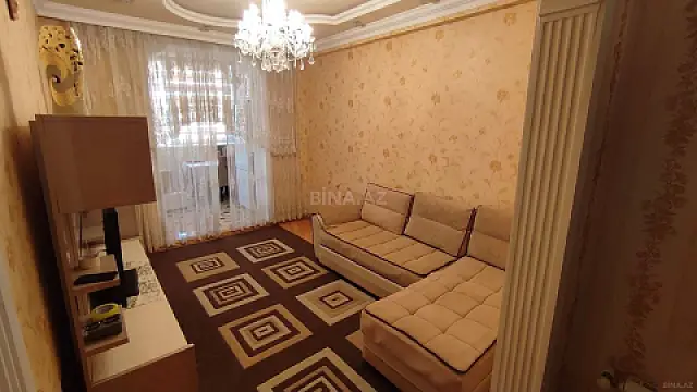 Kirayə verilir 2 otaqlı mənzil 65 m² — Bakı 2 otaq 65.00 m²