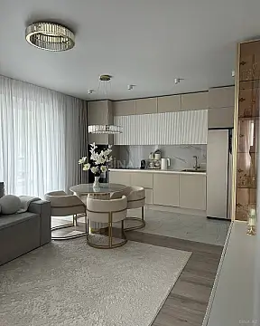 Kirayə verilir 2 otaqlı mənzil 60 m² — Bakı 2 otaq 60.00 m²