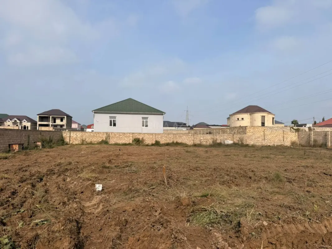 Satılır torpaq sahəsi 4.8 m²