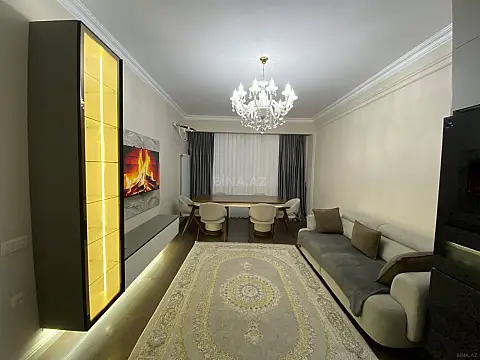 Kirayə verilir 3 otaqlı mənzil 75 m² — Bakı 3 otaq 75.00 m²