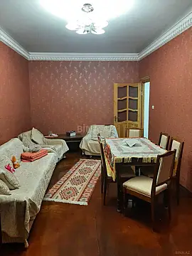 Satılır 2 otaqlı mənzil 62 m² — Bakı, Köhnə Günəşli 2 otaq 62.00 m²