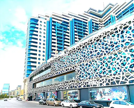 Kirayə verilir 4 otaqlı ofis 180 m² — Bakı, Xətai 4 otaq 180.00 m²