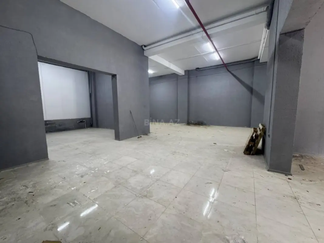 Kirayə verilir obyekt 220 m²