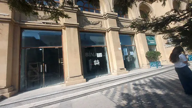 Kirayə verilir obyekt 97 m² — Bakı, Nərimanov 97.00 m²