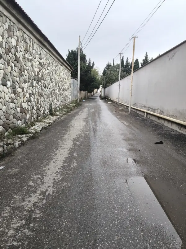 Satılır torpaq sahəsi 8 m²