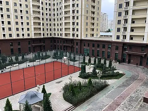 Kirayə verilir 2 otaqlı mənzil 70 m² — Bakı 2 otaq 70.00 m²