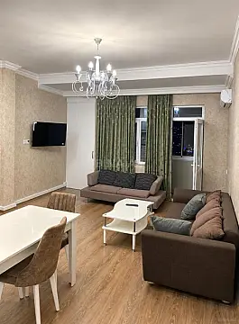 Kirayə verilir 2 otaqlı mənzil 74 m² — Bakı, Xətai 2 otaq 74.00 m²