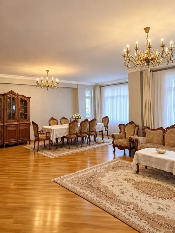 Satılır 2 otaqlı mənzil 85 m²
