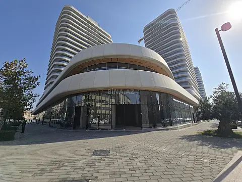 Kirayə verilir obyekt 1018 m² — Bakı, Xətai 1018.00 m²