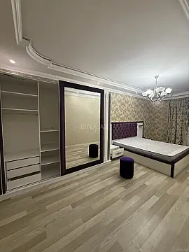 Kirayə verilir 3 otaqlı mənzil 135 m² — Bakı, Nərimanov 3 otaq 135.00 m²