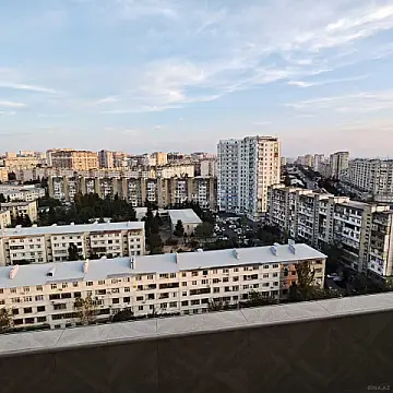 Satılır 2 otaqlı mənzil 90 m² — Bakı 2 otaq 90.00 m²