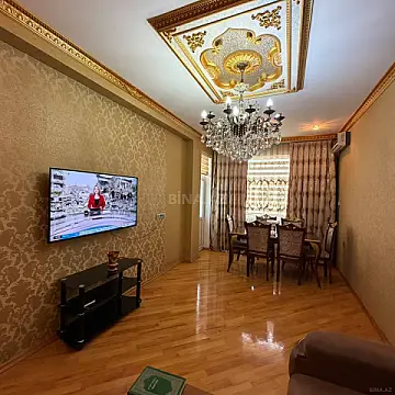 Satılır 2 otaqlı mənzil 60 m² — Bakı 2 otaq 60.00 m²