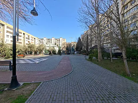 Satılır 4 otaqlı mənzil 110 m² — Bakı 4 otaq 110.00 m²