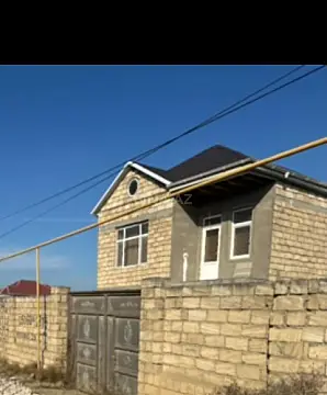Satılır 4 otaqlı həyət evi 130 m² — Bakı, Masazır 4 otaq 130.00 m²