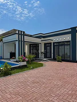 Satılır 4 otaqlı həyət evi 130 m² — Bakı, Mərdəkan 4 otaq 130.00 m²