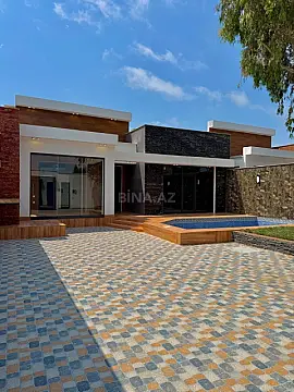 Satılır 4 otaqlı həyət evi 170 m² — Bakı, Şüvəlan 4 otaq 170.00 m²
