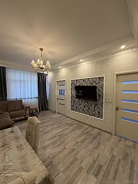 Kirayə verilir 2 otaqlı mənzil 60 m² — Bakı, Memar Əcəmi yanı 2 otaq 60.00 m²