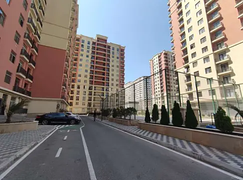 Satılır 2 otaqlı mənzil 55 m² — Bakı 2 otaq 55.00 m²