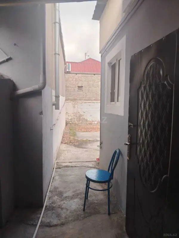 Kirayə verilir 1 otaqlı həyət evi 50 m²