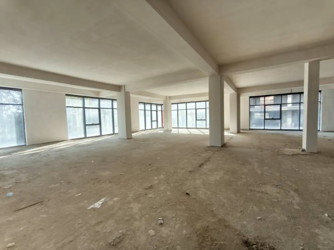 Kirayə verilir obyekt 100 m²