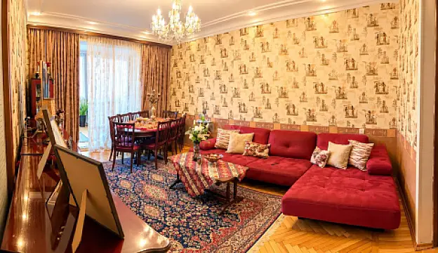 Satılır 4 otaqlı mənzil 110 m² — Bakı 4 otaq 110.00 m²