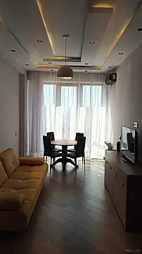 Kirayə verilir 2 otaqlı mənzil 55 m² — Bakı, Nəsimi 2 otaq 55.00 m²