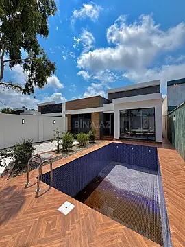 Satılır 4 otaqlı həyət evi 160 m² — Bakı, Şüvəlan 4 otaq 160.00 m²