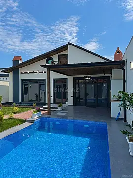 Satılır 4 otaqlı həyət evi 160 m² — Bakı, Mərdəkan 4 otaq 160.00 m²