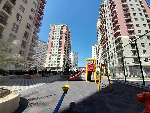 Satılır 2 otaqlı mənzil 62 m² — Bakı 2 otaq 62.00 m²