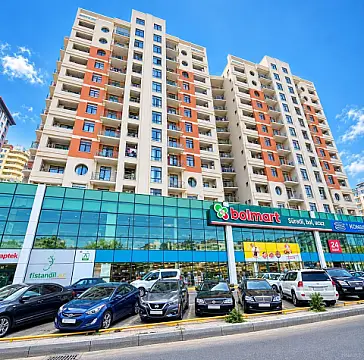 Kirayə verilir 2 otaqlı mənzil 55 m² — Bakı 2 otaq 55.00 m²