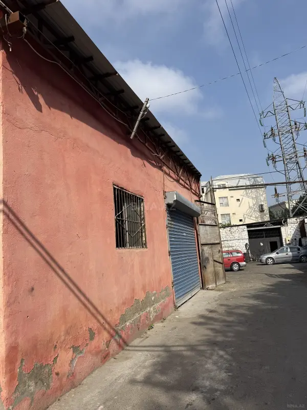 Kirayə verilir obyekt 200 m²