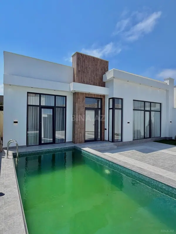 Satılır 4 otaqlı həyət evi 150 m²