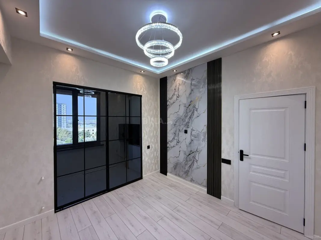 Satılır 2 otaqlı mənzil 45 m²