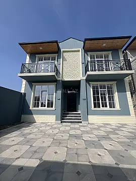 Satılır 5 otaqlı həyət evi 180 m² — Bakı, Masazır 5 otaq 180.00 m²