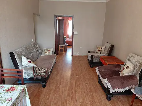 Kirayə verilir 2 otaqlı mənzil 48 m² — Bakı 2 otaq 48.00 m²