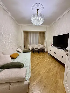 Satılır 3 otaqlı mənzil 75 m² — Bakı, Memar Əcəmi yanı 3 otaq 75.00 m²