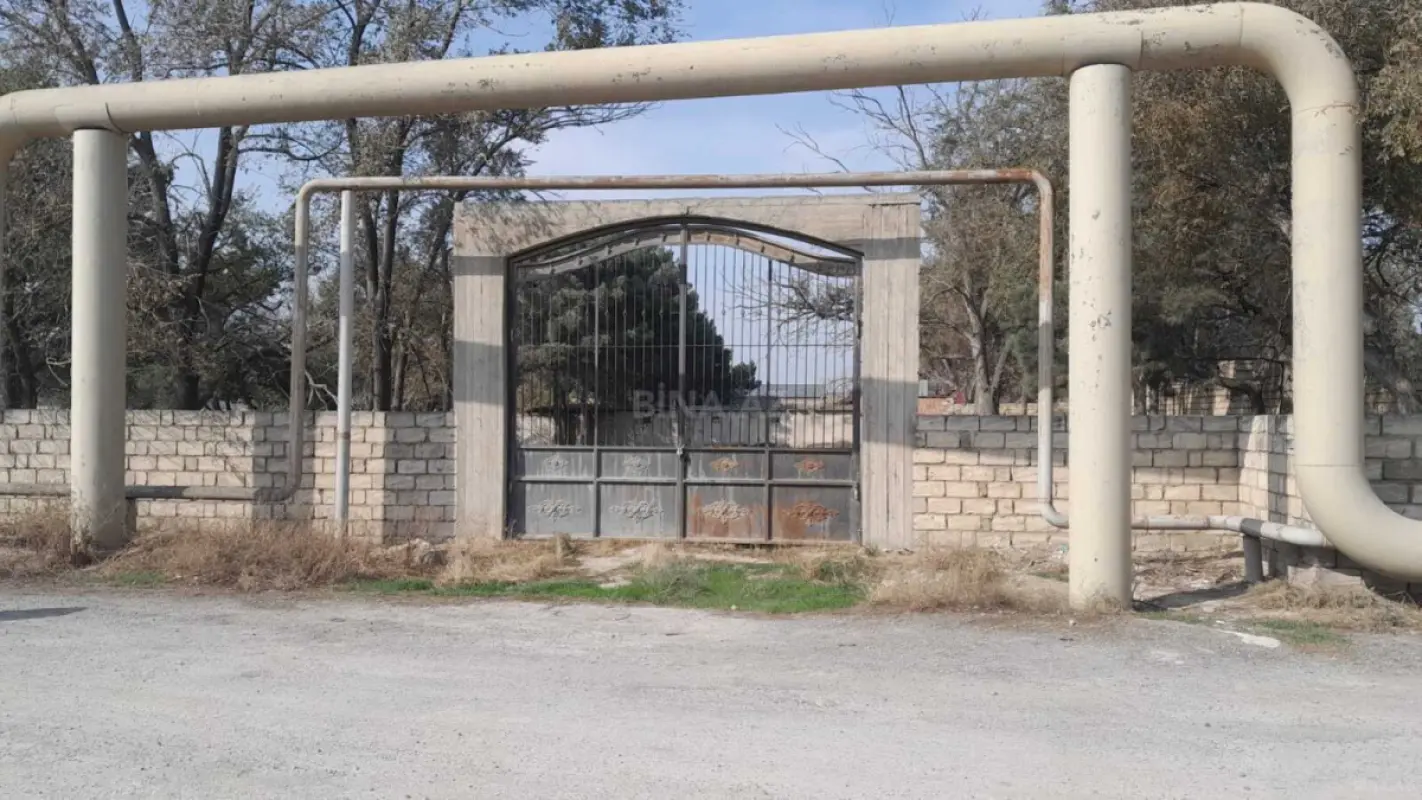 Satılır torpaq sahəsi 40 m²