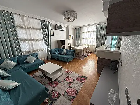 Kirayə verilir 3 otaqlı mənzil 100 m² — Bakı, Nəsimi 3 otaq 100.00 m²