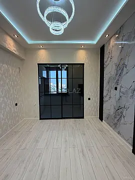 Satılır 2 otaqlı mənzil 45 m² — Xırdalan 2 otaq 45.00 m²