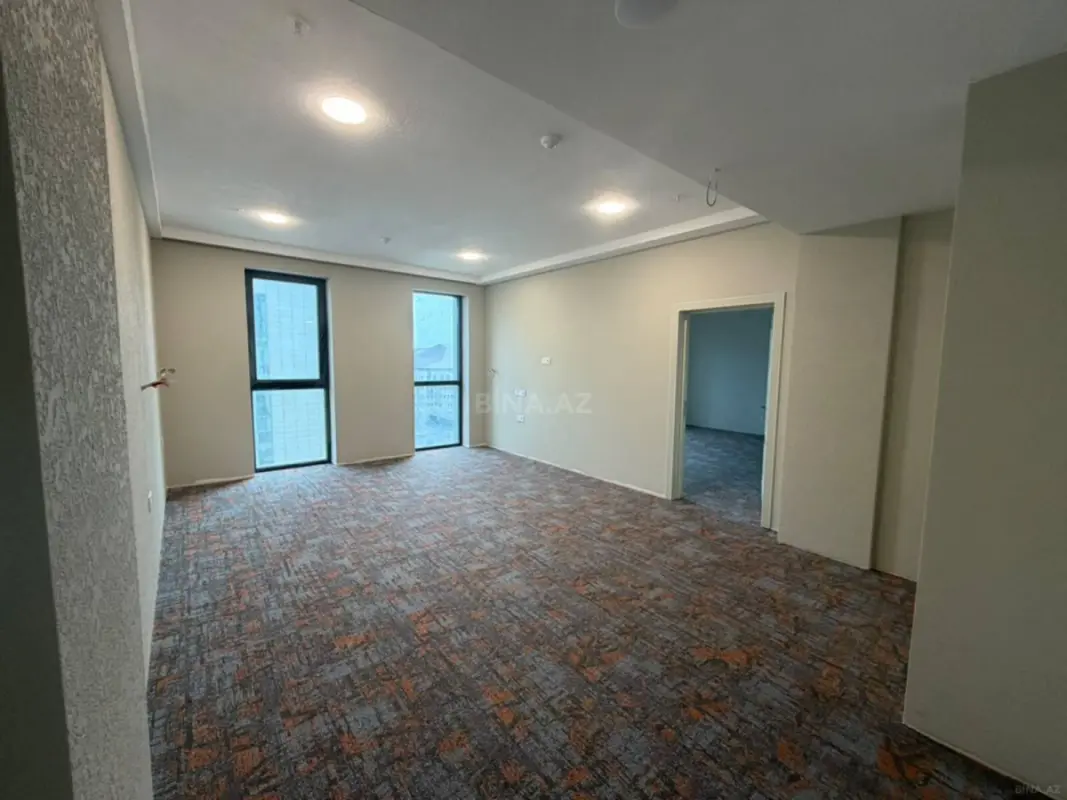 Kirayə verilir 3 otaqlı ofis 100 m²