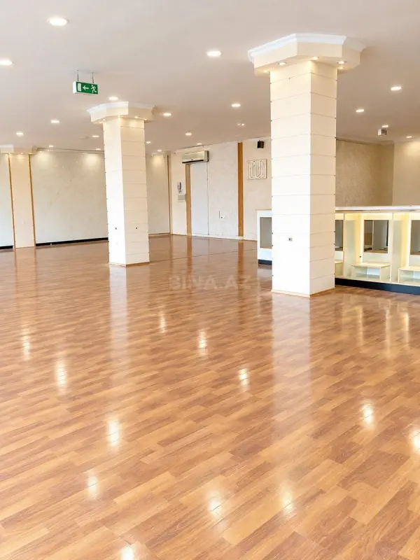 Kirayə verilir obyekt 200 m²